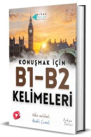 İngilizce konuşmak için B1/B2 Kelimeleri