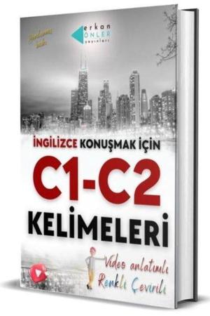 İngilizce konuşmak için C1/C2 Kelimeleri