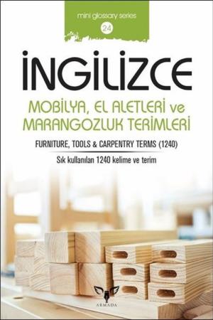 İngilizce Mobilya, El Aletleri ve Marangozluk Terimleri