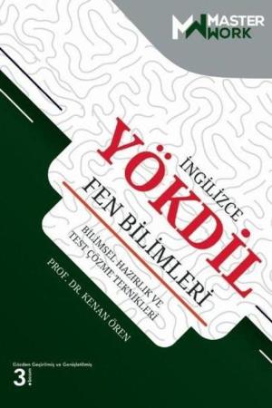 İngilizce Yökdil Fen Bilimleri Bilimsel Hazırlık ve Test Çözme Teknikleri