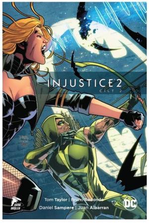 Injustice 2 Cilt 2