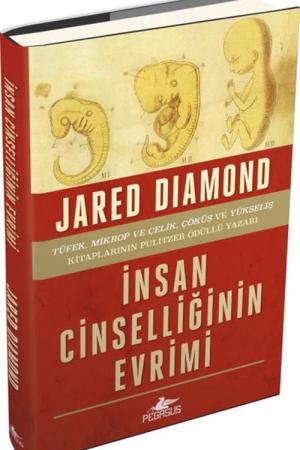 İnsan Cinselliğinin Evrimi (Ciltli)