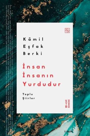 İnsan İnsanın Yurdudur Toplu Şiirler