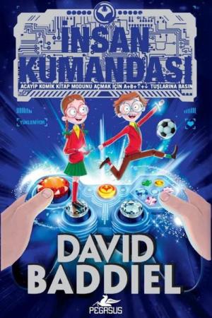 İnsan Kumandası (Ciltli)