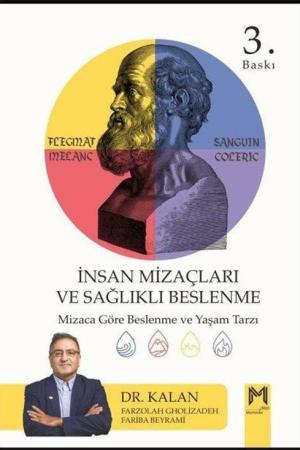İnsan Mizaçları ve Sağlıklı Beslenme