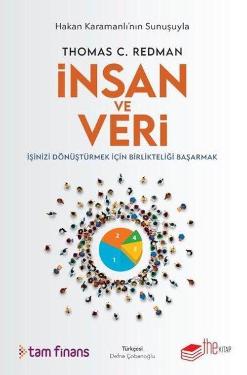 İnsan ve Veri İşinizi Dönüştürmek İçin Birlikteliği Başarmak