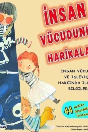 İnsan Vücudunun Harikaları