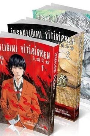 İnsanlığımı Yitirirken (3 Kitap Takım)