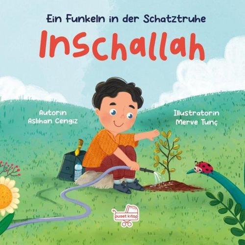 Insha’Allah / Ein Funkeln in der Schatztruhe