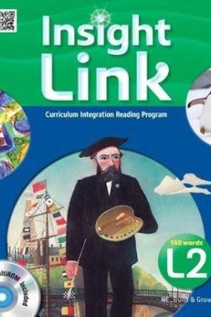 Insight Link 2 with Workbook +MultiROM CD