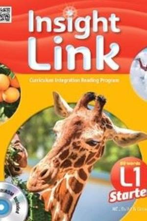 Insight Link Starter 1 with Workbook +MultiROM CD