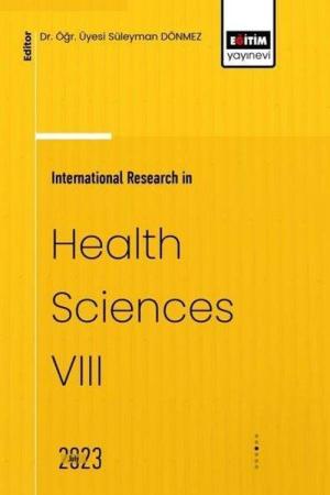 International Research in Health Sciences VIII