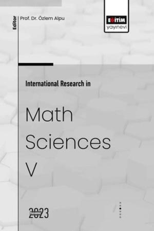 International Research in Math Sciences V