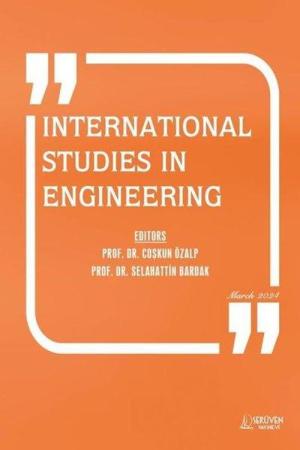 International Studies in Engineering / March 2024