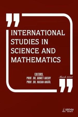 International Studies in Science and Mathematics / March 2024