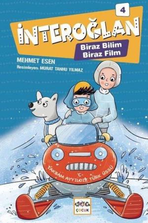 İnteroğlan 4 / Biraz Bilim Biraz Film (Ciltli)