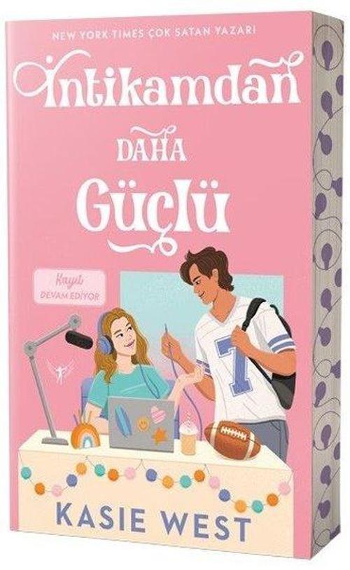 İntikamdan DAHA Güçlü