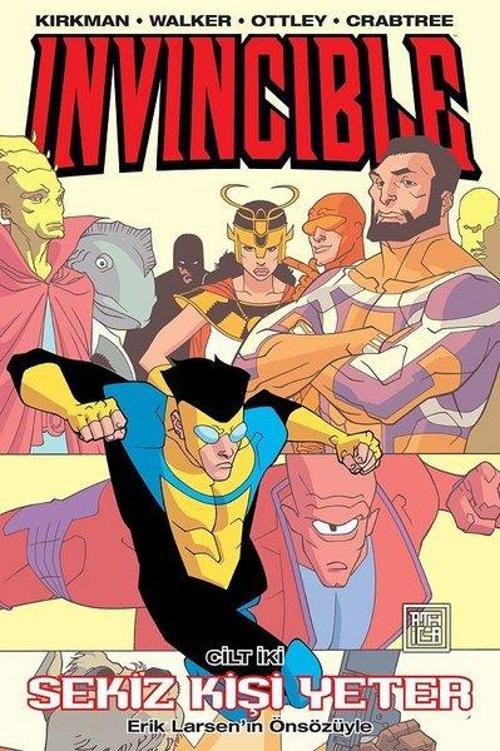 Invincible 2 Sekiz Kişi Yeter