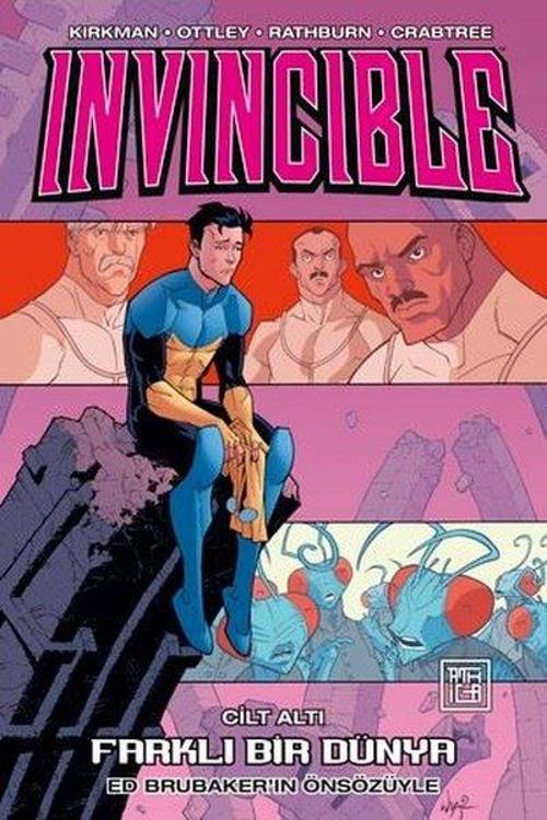 Invincible 6: Farklı Bir Dünya