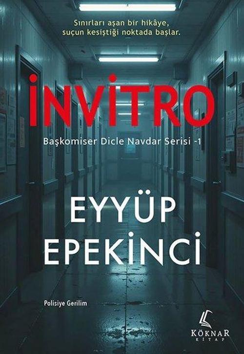 İnvitro / Başkomiser Dicle Navdar Serisi