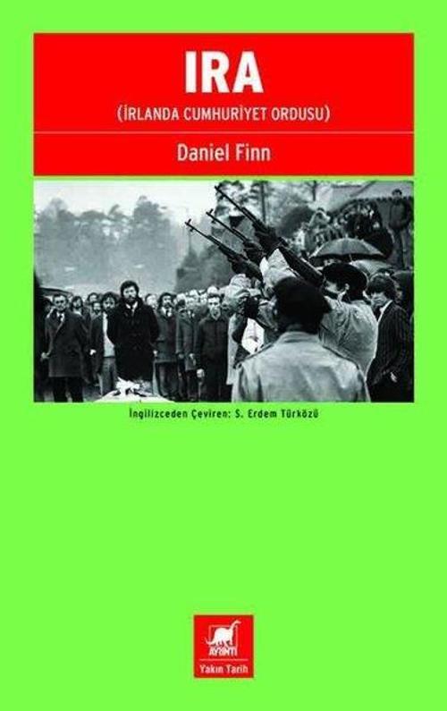 IRA (İrlanda Cumhuriyet Ordusu)