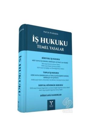 İş Hukuku Temel Yasalar