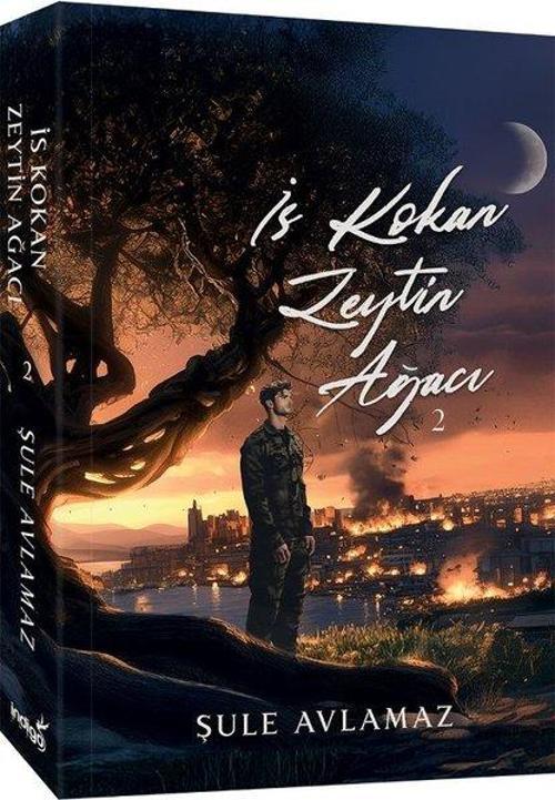 İs Kokan Zeytin Ağacı 2