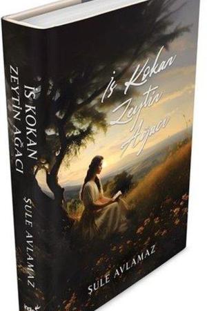 İs Kokan Zeytin Ağacı (Ciltli)