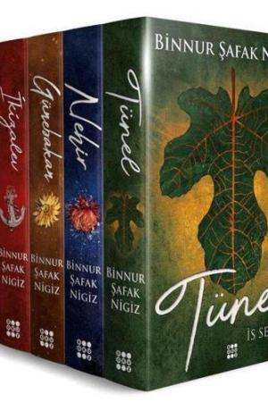 İs Serisi 5 Kitap Takım (Ciltli)