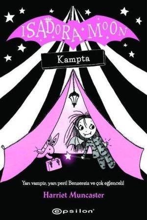 Isadora Moon Kampta (Karton Kapak)