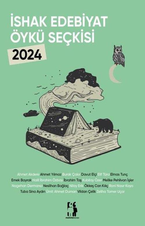İshak Edebiyat Öykü Seçkisi 2024