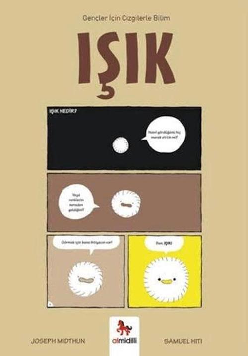 Işık - Gençler İçin Çizgilerle Bilim