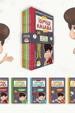 İsimsiz Kasaba (5 Kitap)