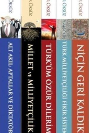 İskender Öksüz Seti (5 Kitap)