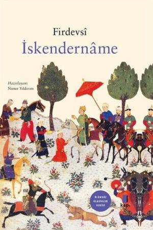 İskendername (Ciltli)