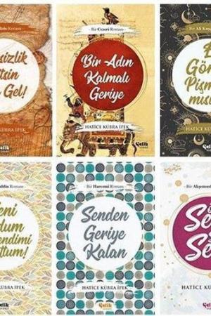 İslam Bilginleri Kitap Seti (6 Kitap)