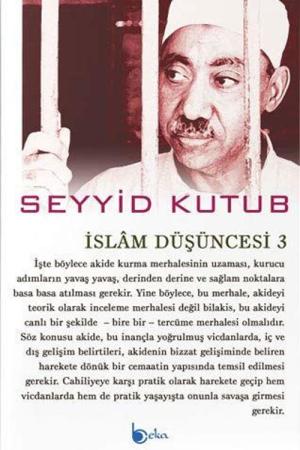 İslam Düşüncesi -3