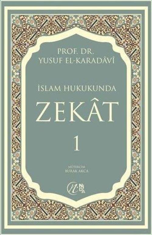 İslam Hukukunda Zekat 1-2