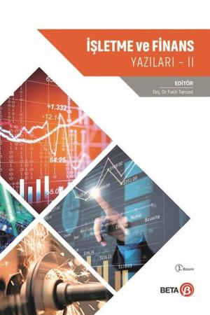 İşletme ve Finans Yazıları 2