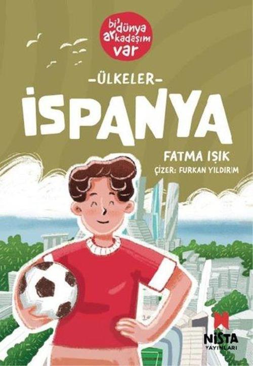 İspanya / Bi’ Dünya Arkadaşım Var