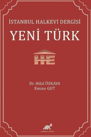 İstanbul Halkevi Dergisi Yeni Türk