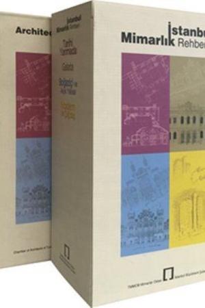 İstanbul Mimarlık Rehberi (5 Kitap)