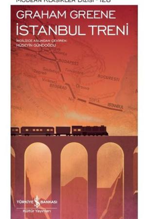 İstanbul Treni (Ciltli)
