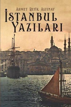 İstanbul Yazıları