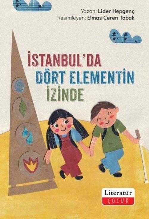İstanbul’da Dört Elementin İzinde