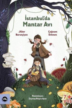 İstanbul'da Mantar Avı