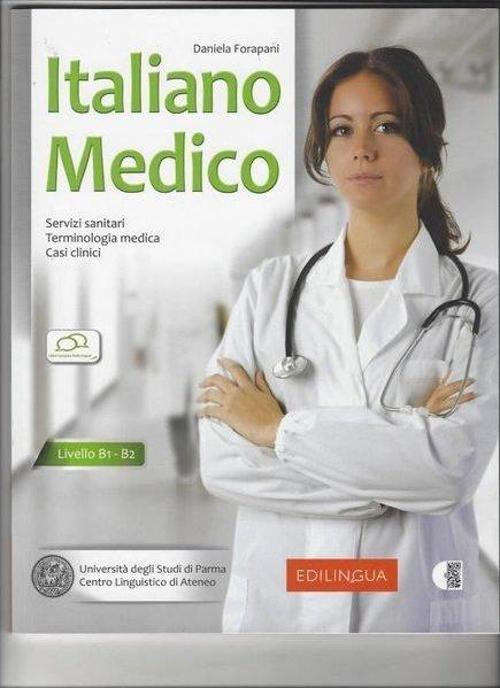 Italiano Medico +Audio