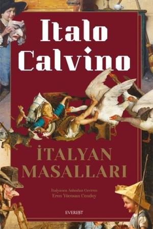 İtalyan Masalları (Ciltli)