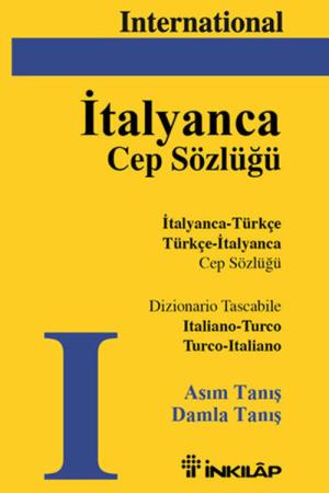 İtalyanca Cep Sözlüğü İtalyanca-Türkçe Türkçe İtalyanca