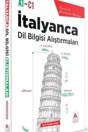 İtalyanca Dil Bilgisi Alıştırmaları